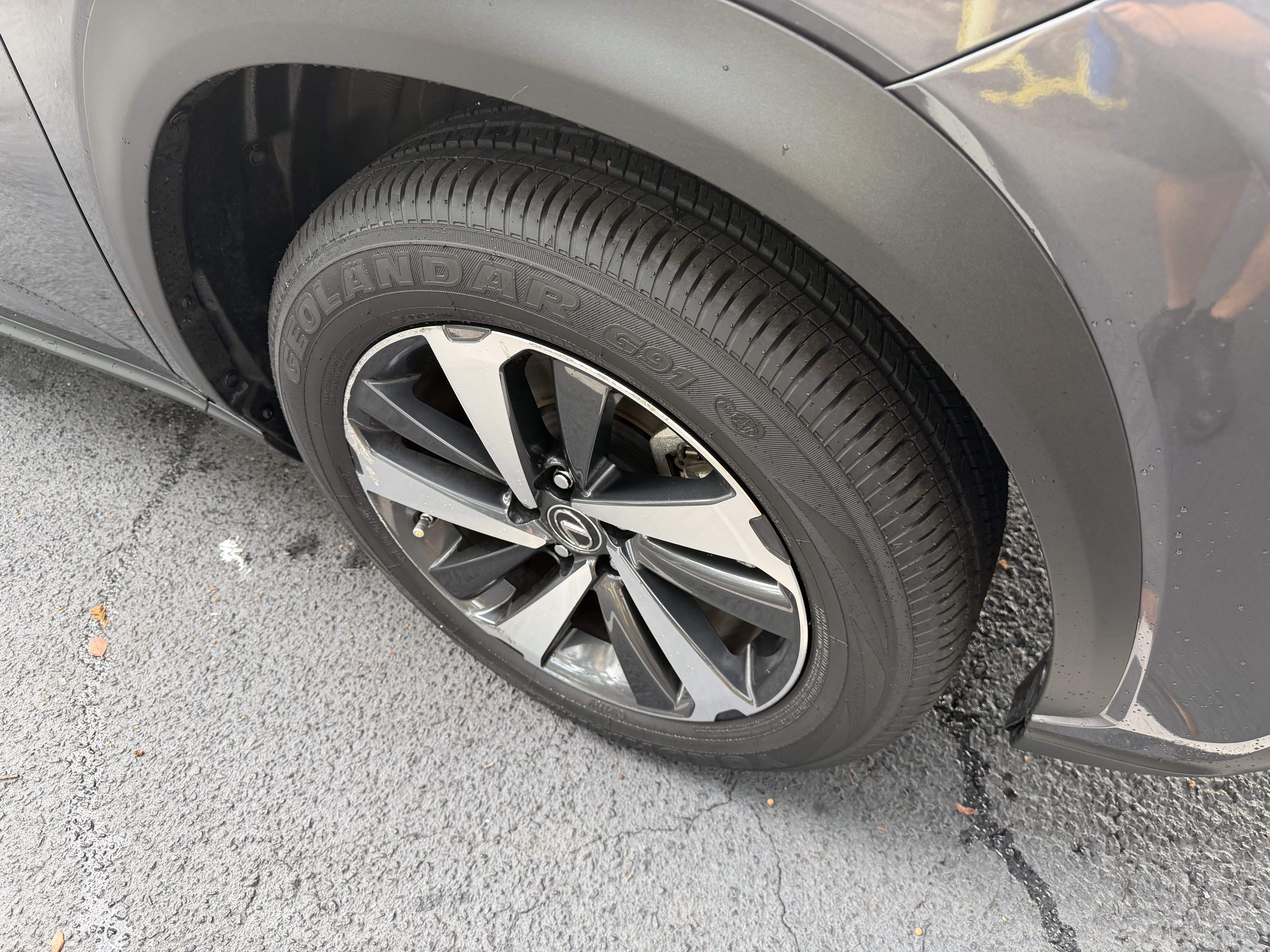 Certified 2020 Lexus NX 300 FWD w/ Premium Package image 12