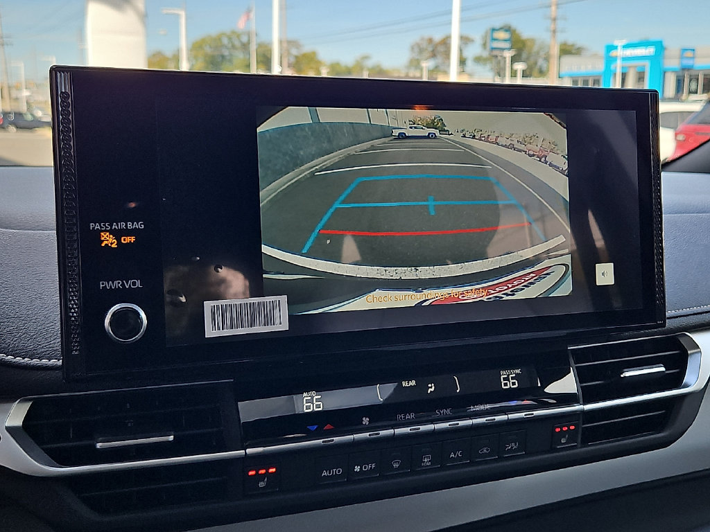 New 2026 Toyota Sienna XSE AWD/4WD image 15