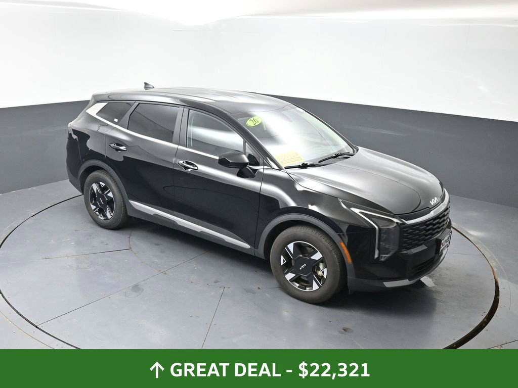 Used 2026 Kia Sportage LX FWD image 45