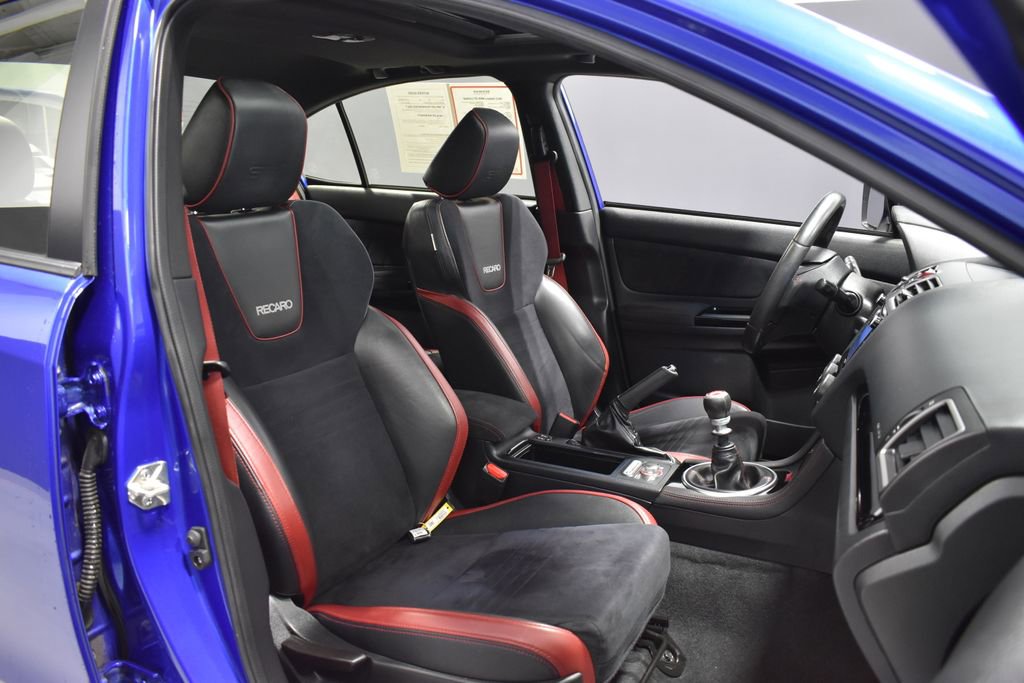 Used 2021 Subaru WRX STI Limited image 14