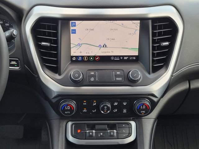 Used 2023 GMC Acadia SLT w/ Elevation Edition FWD image 16
