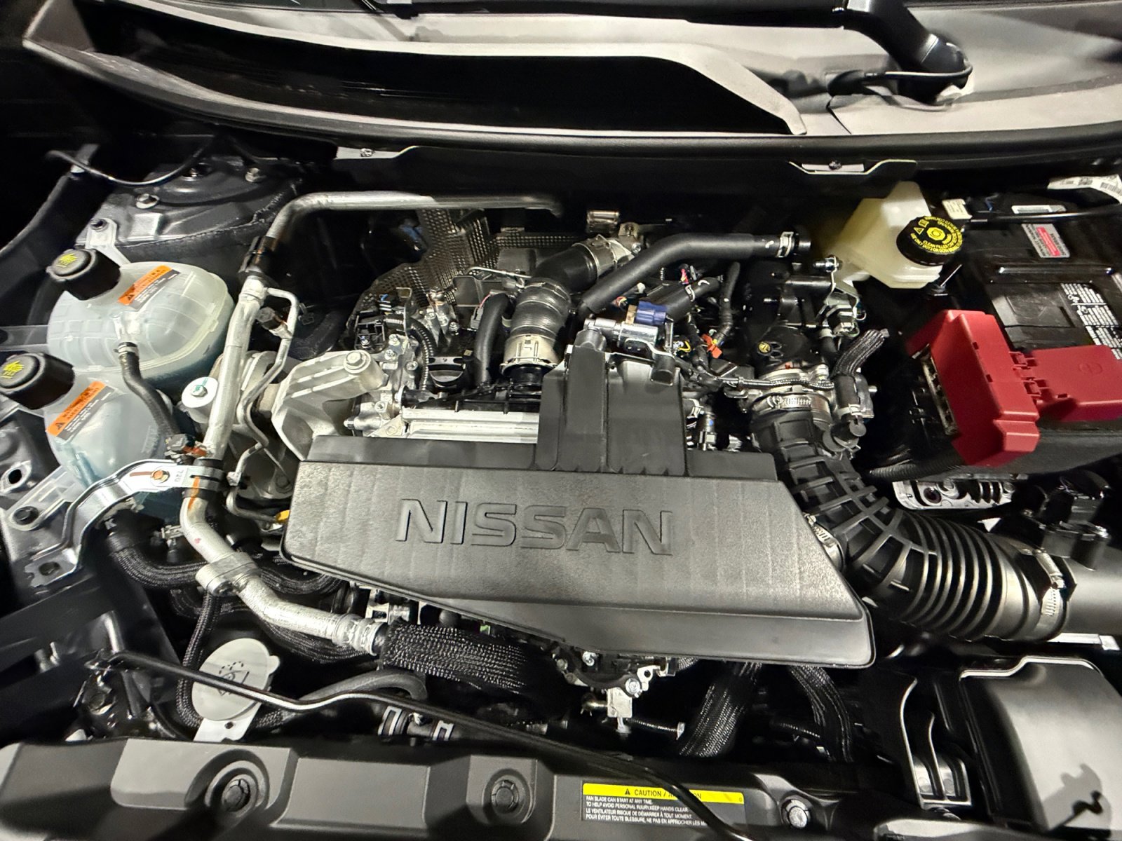 New 2026 Nissan Rogue SV image 22