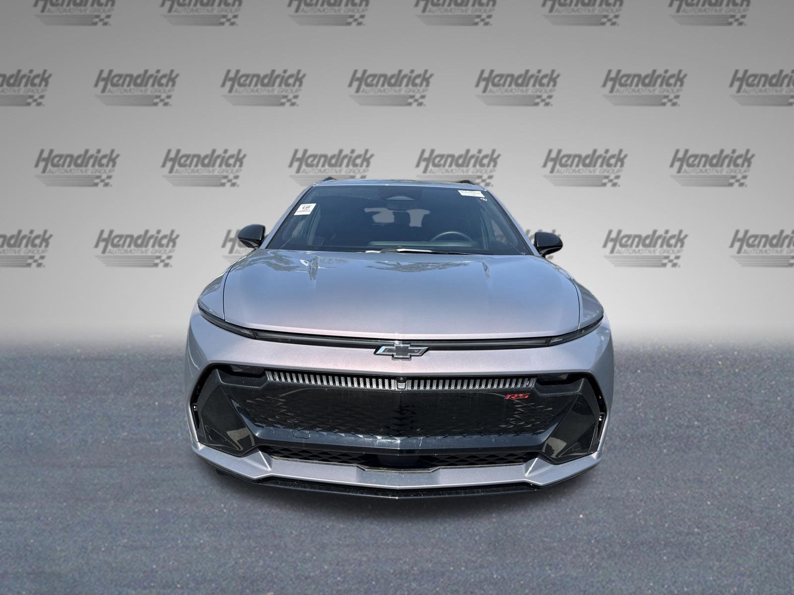 Used 2024 Chevrolet Equinox EV RS image 3