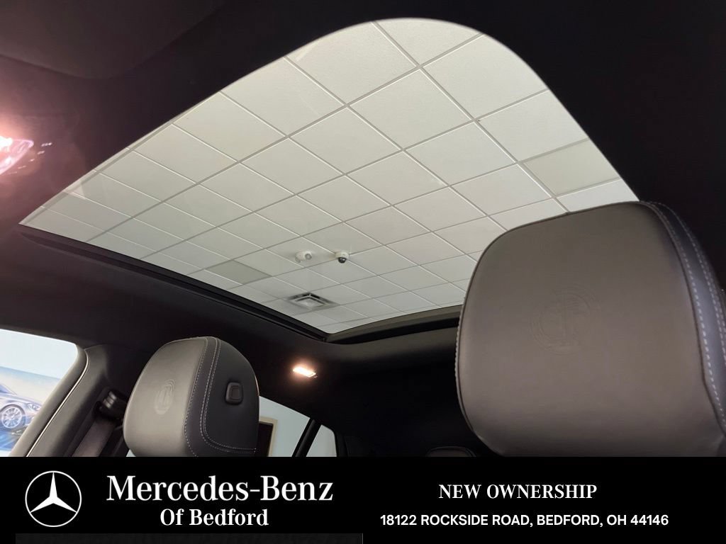 Used 2026 Mercedes-Benz GLE 53 AMG 4MATIC Coupe image 34