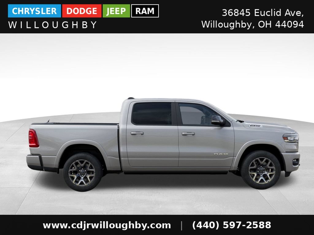 New 2027 RAM 1500 Laramie AWD/4WD image 24