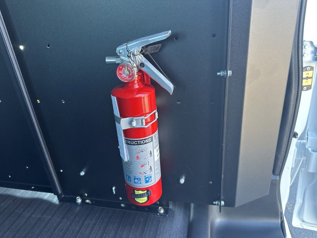 New 2025 Chevrolet Express 2500 w/ Communications Package image 20