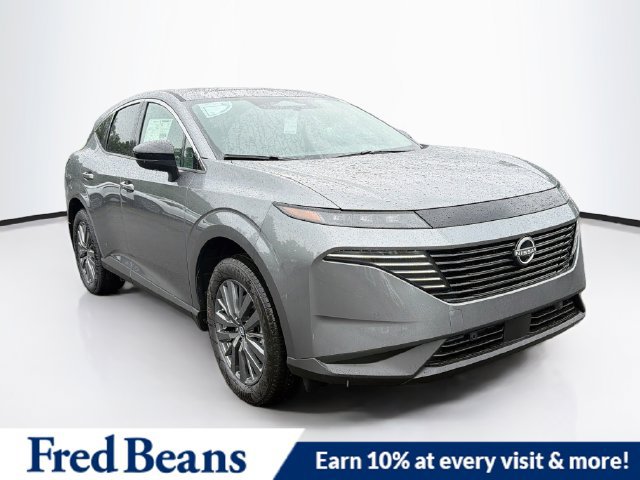 New 2026 Nissan Murano SL AWD/4WD image 1
