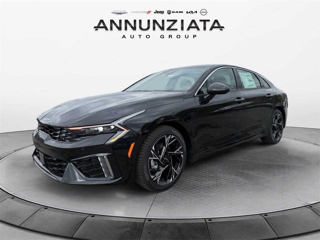 New 2026 Kia K5 GT-Line