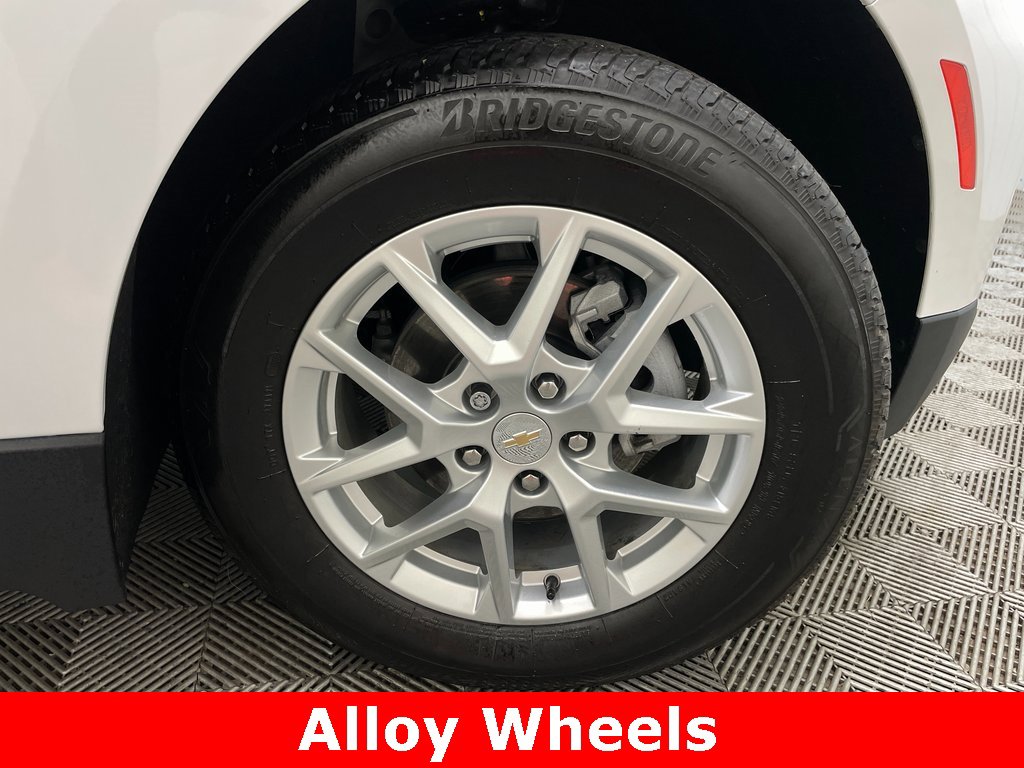 Certified 2024 Chevrolet Equinox LS w/ LS Convenience Package image 47