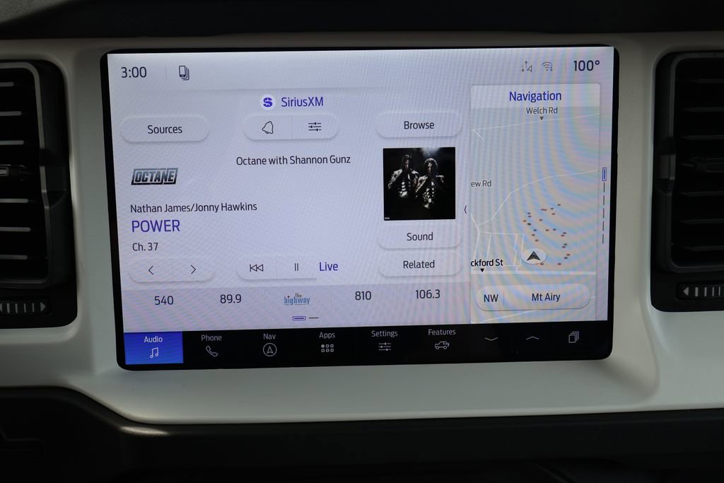 New 2026 Ford Bronco Stroppe Edition AWD/4WD image 10