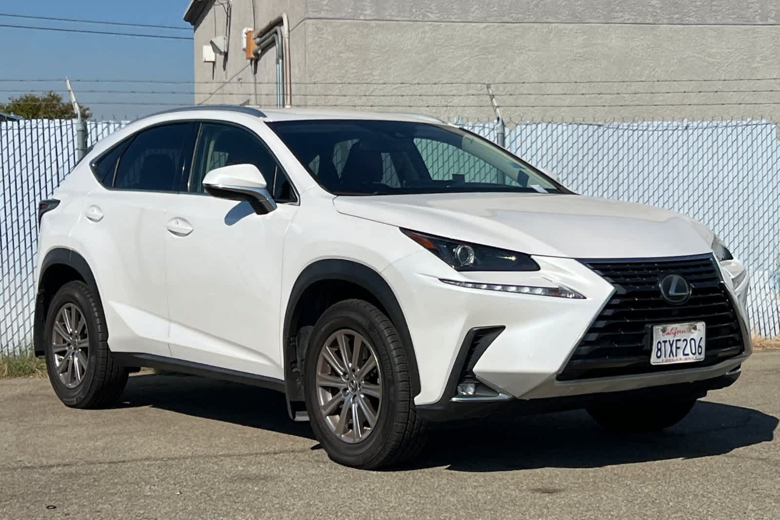 Used 2021 Lexus NX 300 AWD w/ Cold Area Package image 7