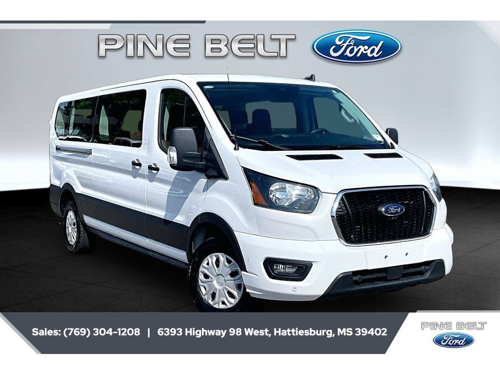 Used 2023 Ford Transit 350 XLT