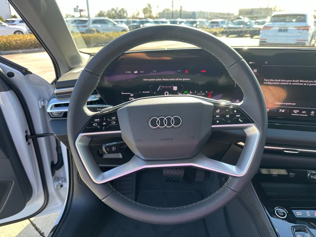 New 2026 Audi A6 3.0 image 10