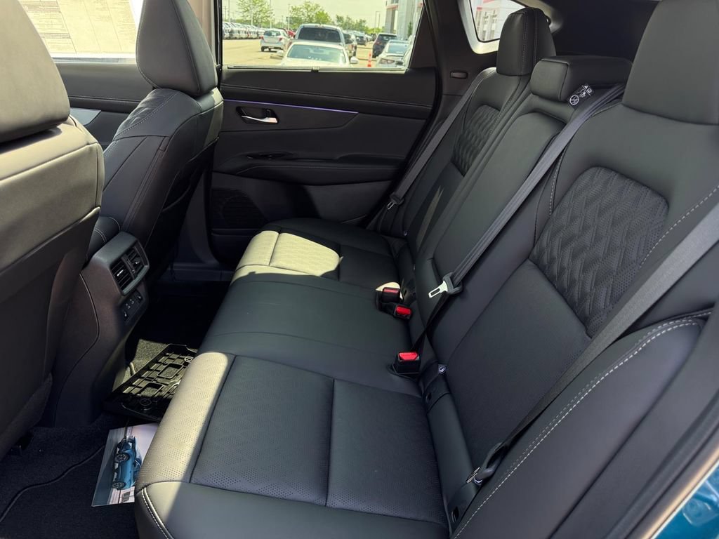 New 2026 Nissan Murano Platinum w/ Cargo Package AWD/4WD image 24