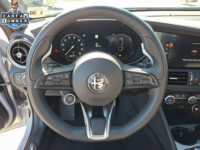 Used 2025 Alfa Romeo Giulia AWD image 20