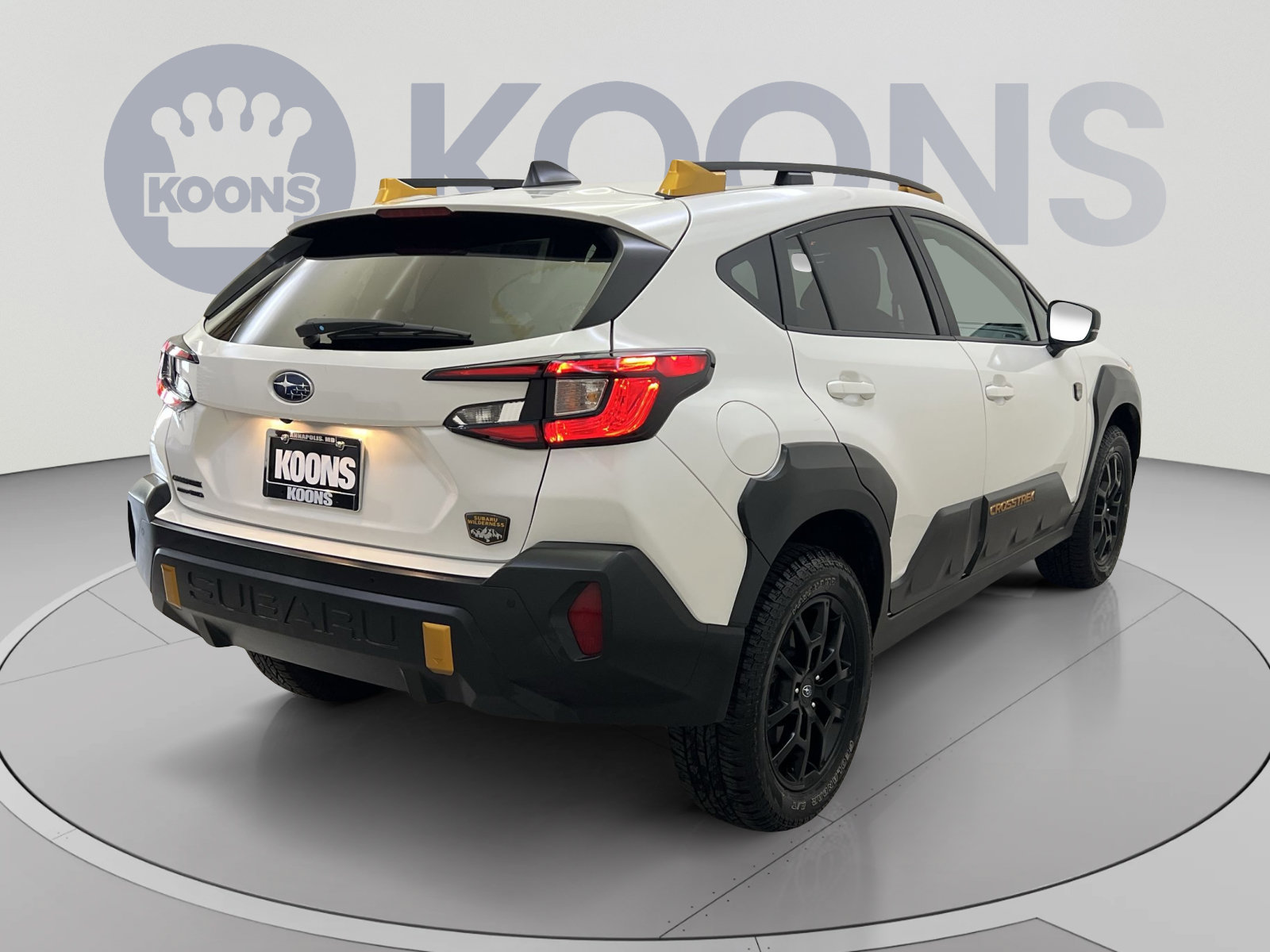 Used 2026 Subaru Crosstrek 2.5i Wilderness w/ Crosstrek Mirror Package AWD/4WD image 8