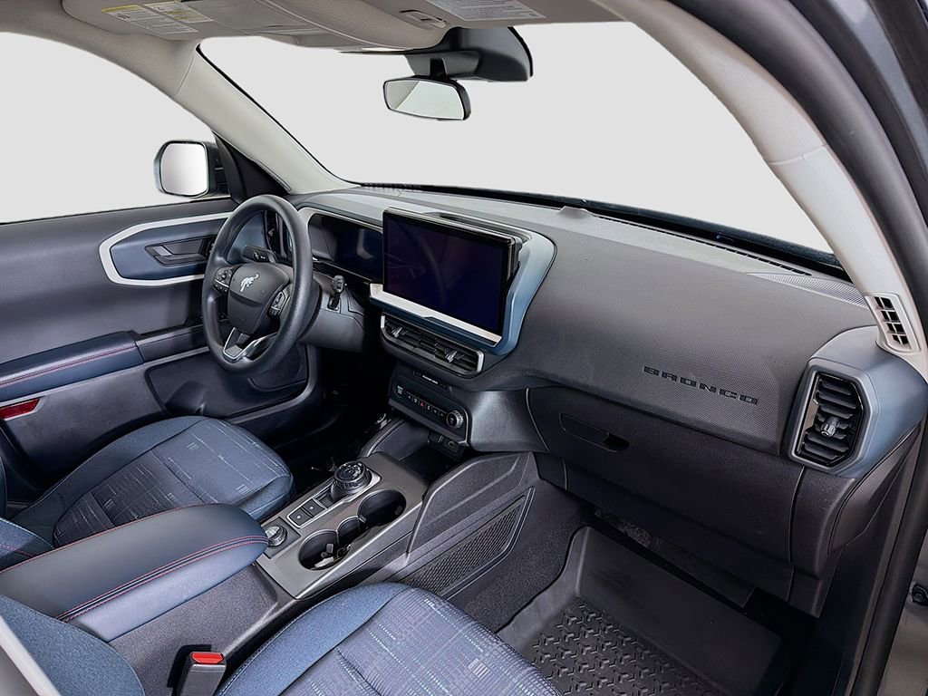 Used 2025 Ford Bronco Sport Heritage image 17