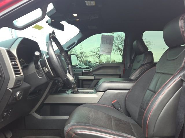 Used 2020 Ford F150 Raptor w/ Equipment Group 802A Luxury image 24