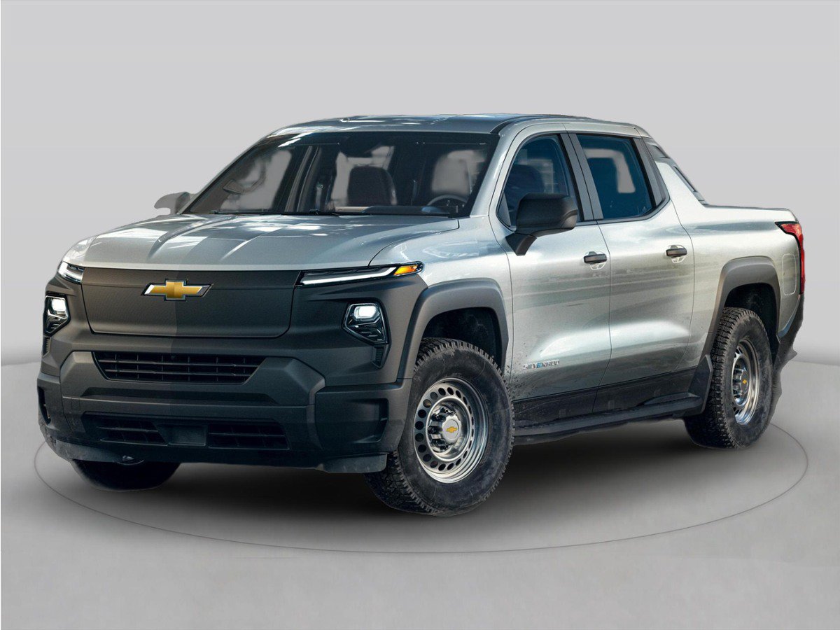 New 2025 Chevrolet Silverado EV W/T AWD/4WD 360° Tour