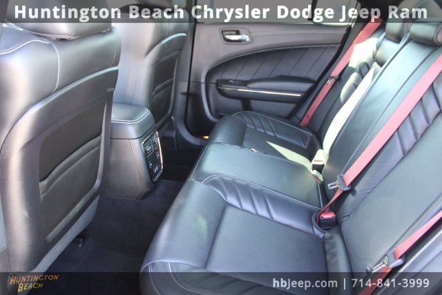 Used 2022 Dodge Charger SRT Hellcat w/ SRT Black Package image 42