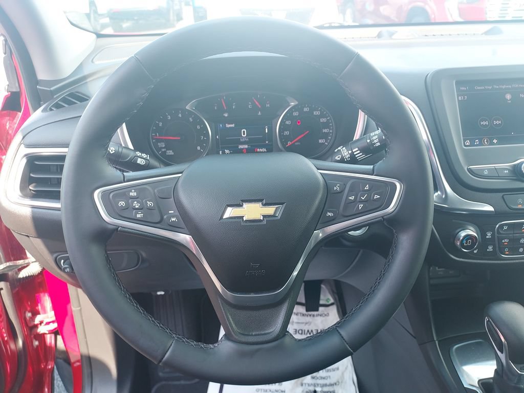 Used 2023 Chevrolet Equinox LT FWD image 17