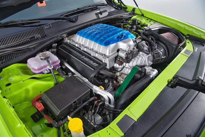 Used 2023 Dodge Challenger SRT Super Stock RWD image 37
