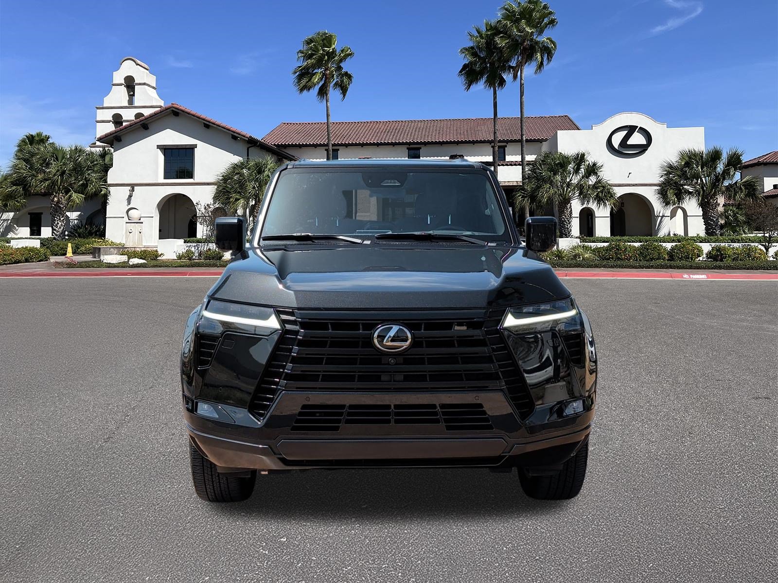 Used 2026 Lexus GX 550 w/ Accessory Package (2T) AWD/4WD image 6