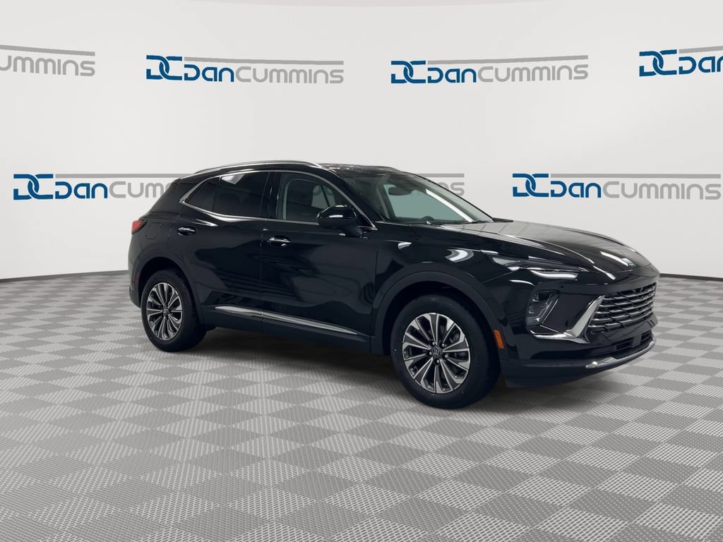 New 2026 Buick Envision Preferred AWD/4WD image 2