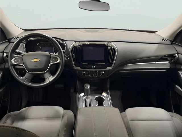 Used 2019 Chevrolet Traverse LT w/ LPO, Floor Liner Package AWD/4WD image 5