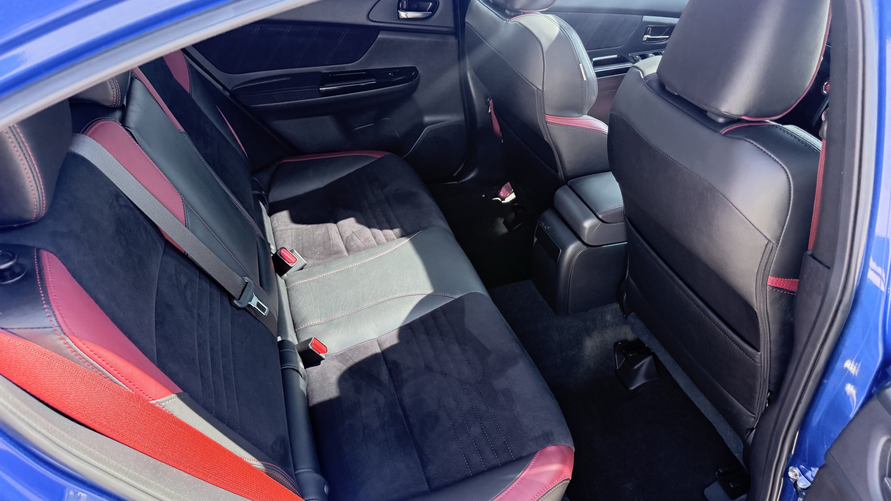 Used 2021 Subaru WRX STI Limited AWD/4WD image 35