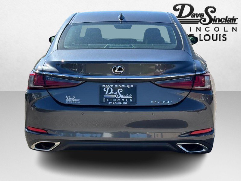 Used 2022 Lexus ES 350 w/ Premium Package FWD image 4