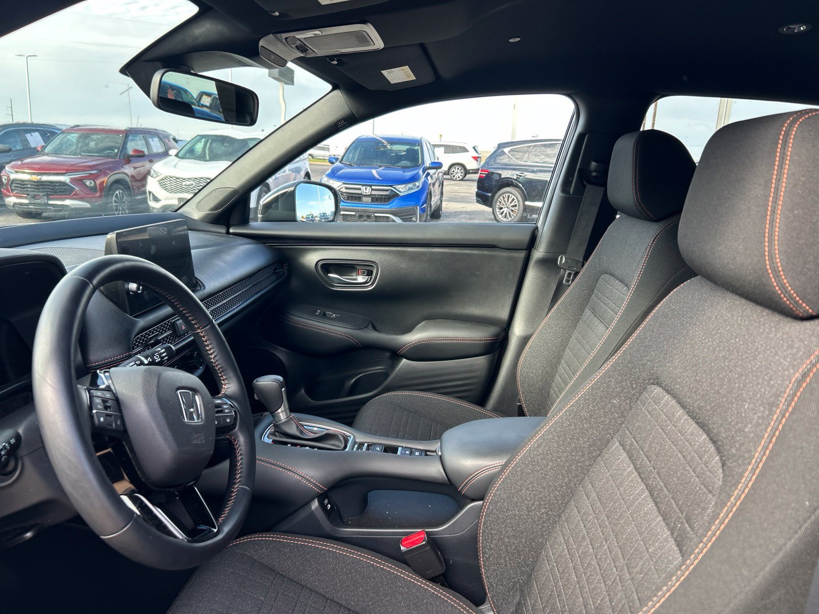Used 2026 Honda HR-V Sport image 10