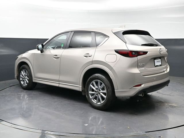 Used 2024 MAZDA CX-5 AWD 2.5 S w/ Select Package image 7