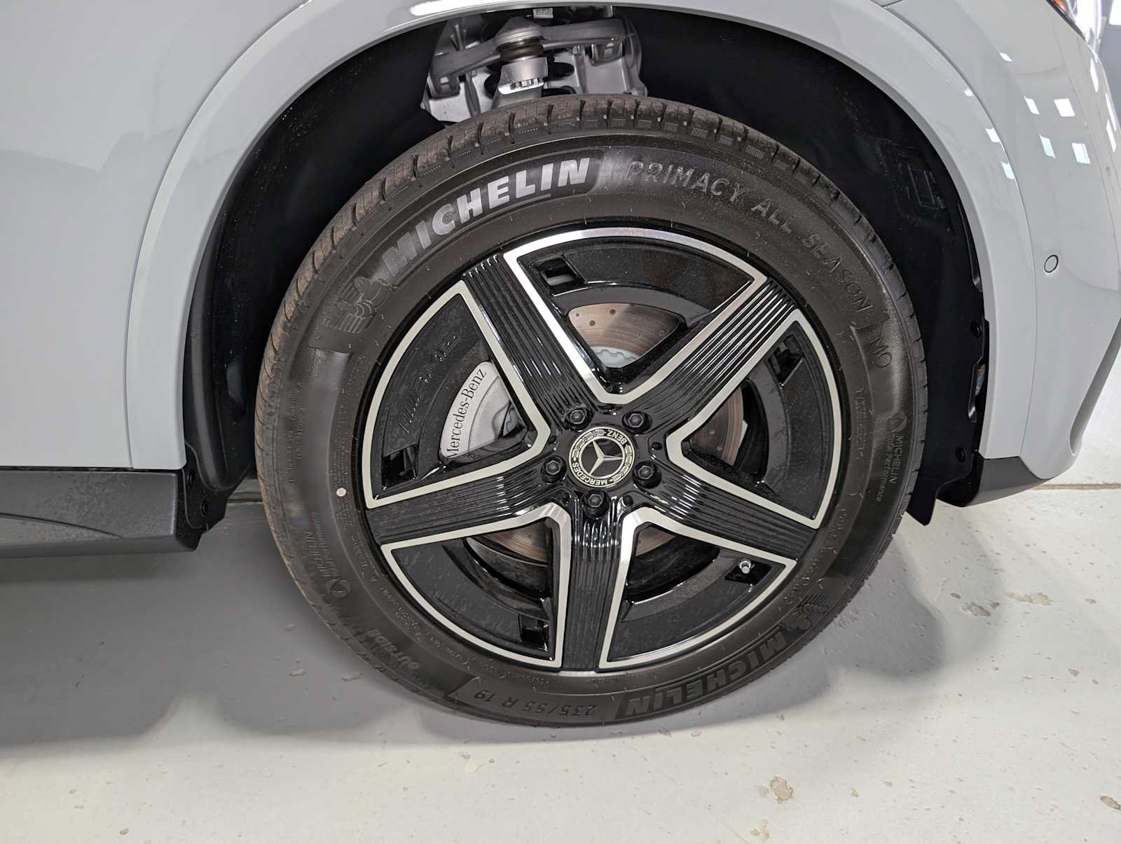 New 2026 Mercedes-Benz GLC 300 4MATIC image 3