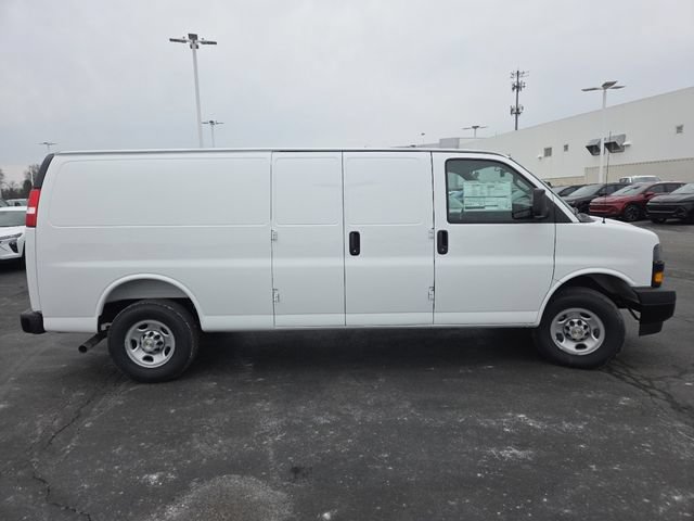 New 2026 Chevrolet Express 3500 Extended w/ Driver Convenience Package RWD image 13