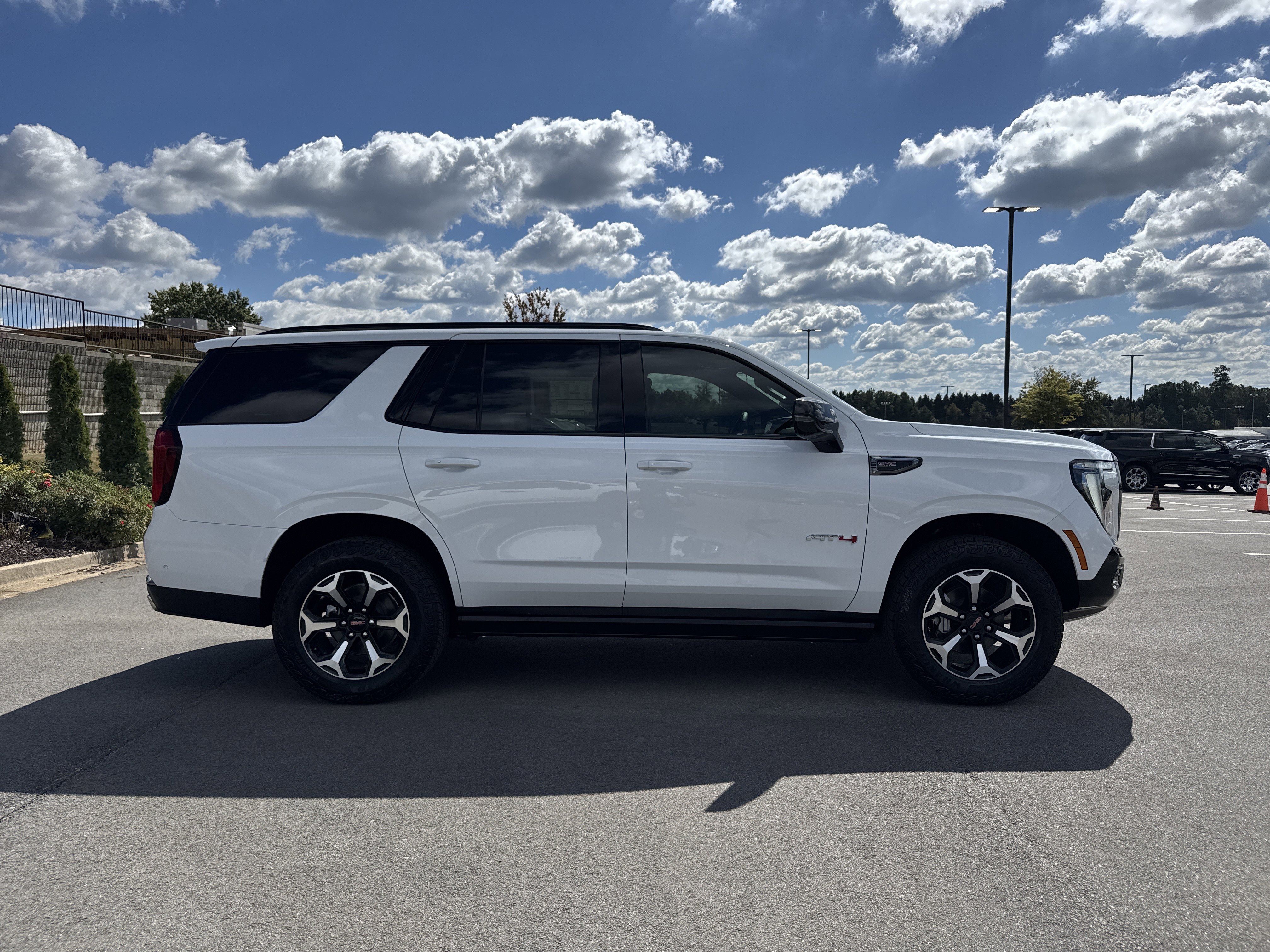 New 2026 GMC Yukon AT4 w/ AT4 Premium Plus Package image 11