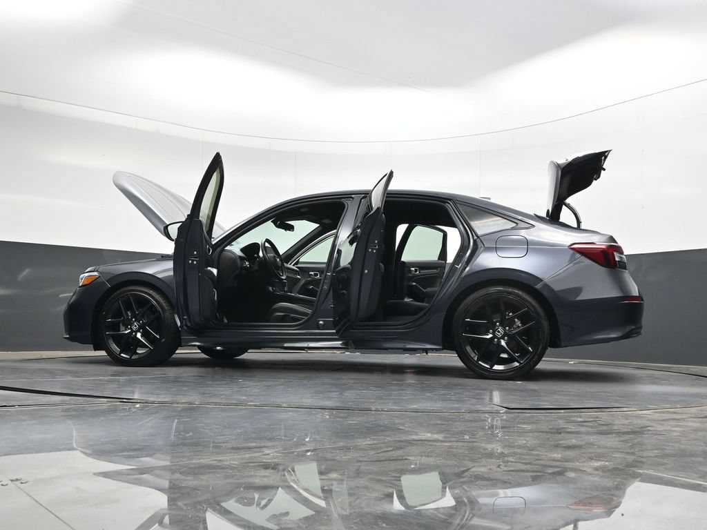 Used 2025 Honda Civic Sport image 41