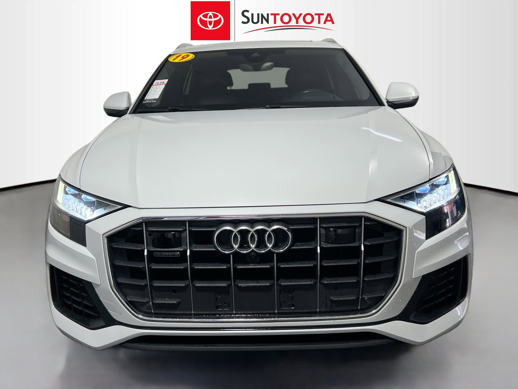 Used 2019 Audi Q8 Prestige w/ Luxury Package image 10