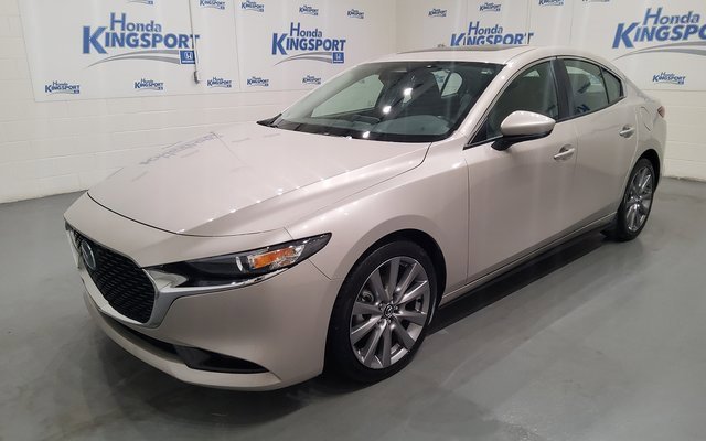 Used 2024 MAZDA MAZDA3 s image 45