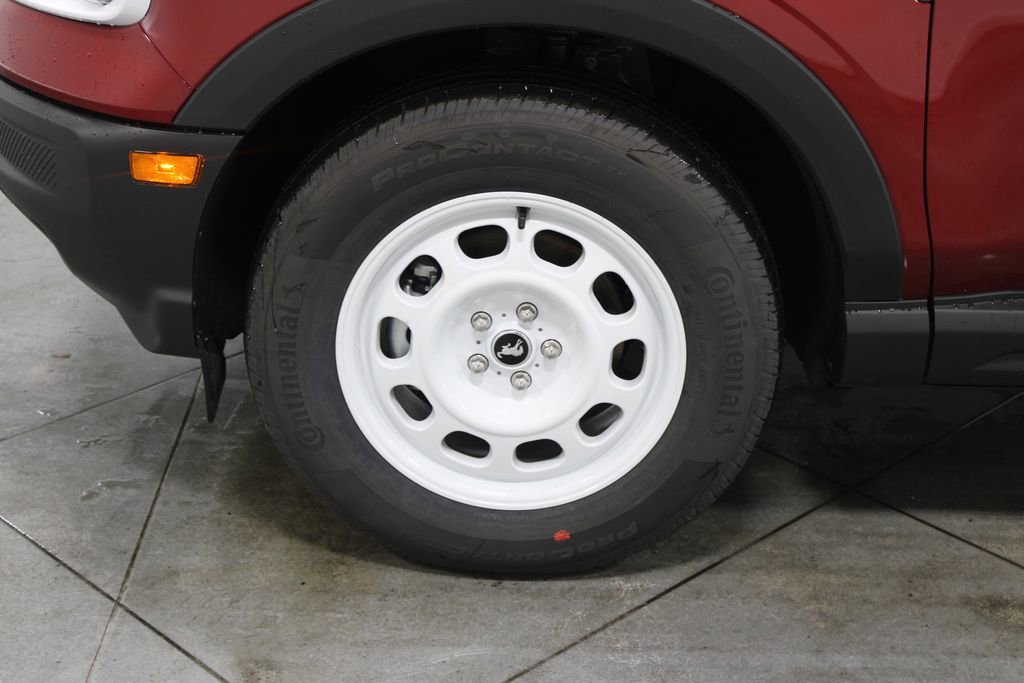 New 2025 Ford Bronco Sport Heritage w/ Convenience Package image 45