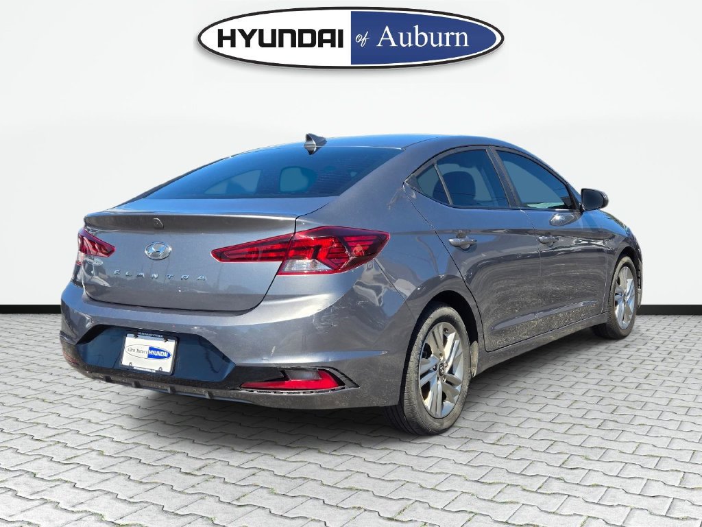 Used 2019 Hyundai Elantra SEL w/ Cargo Package FWD image 4