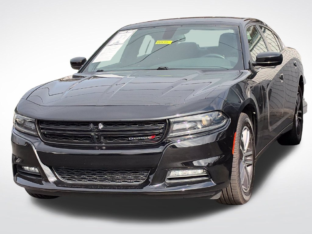 Used 2019 Dodge Charger SXT w/ Cold Weather Package AWD/4WD image 6