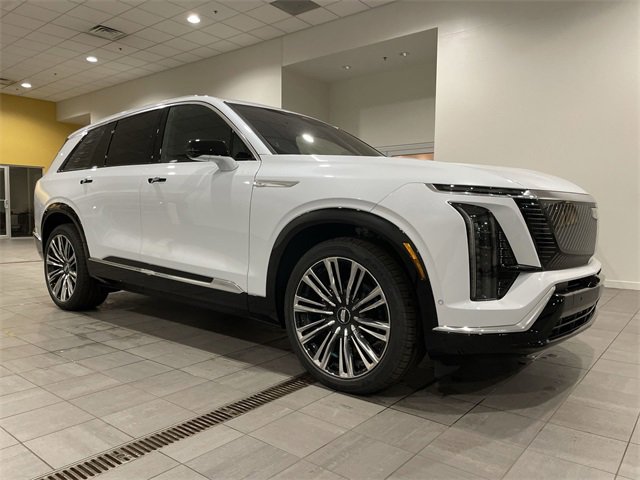 New 2026 Cadillac Vistiq Premium Luxury image 8