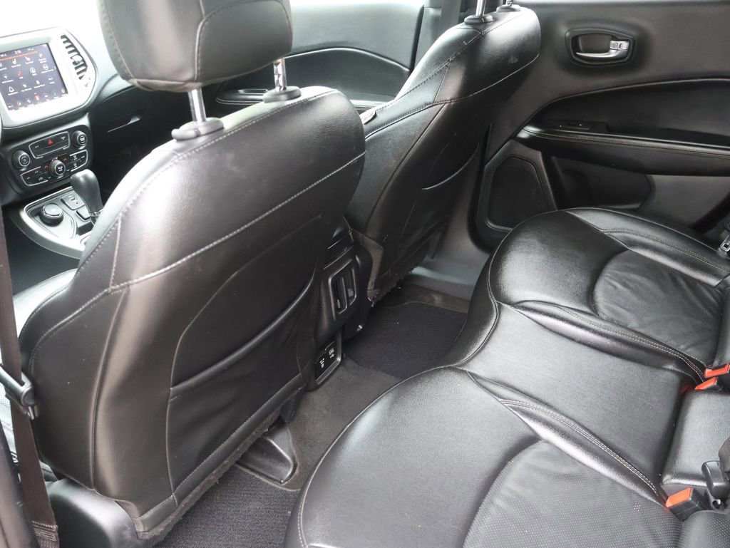 Used 2021 Jeep Compass Latitude AWD/4WD image 12