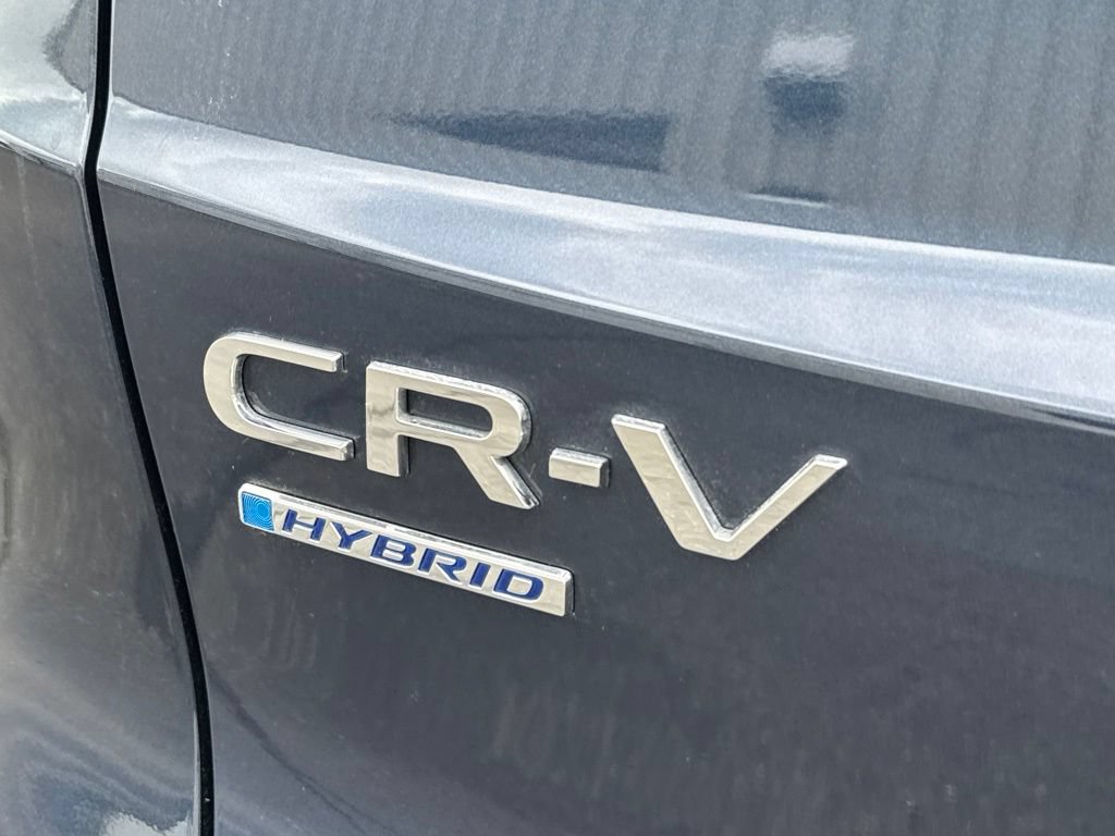 Certified 2025 Honda CR-V Sport image 11