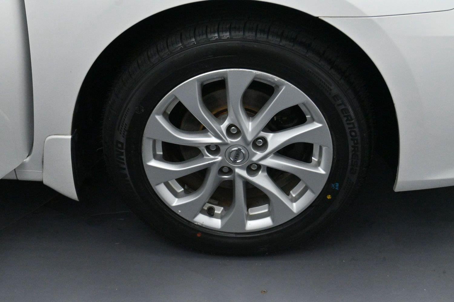 Used 2018 Nissan Sentra SV w/ All Weather Package FWD image 31