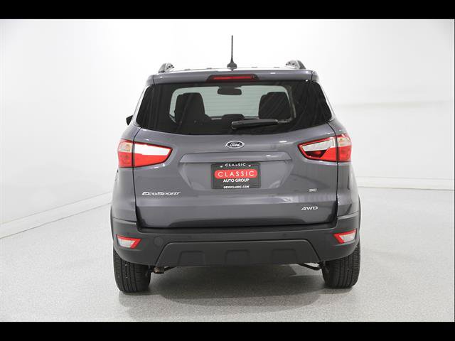 Used 2022 Ford EcoSport SE w/ SE Convenience Package AWD/4WD image 19