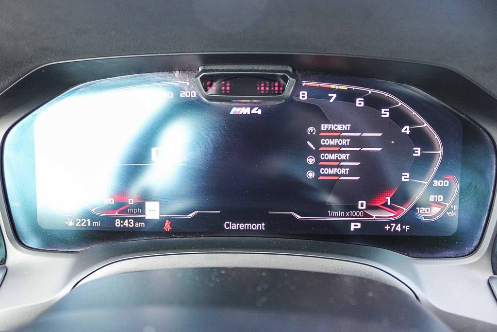 Used 2023 BMW M4 xDrive Competition AWD/4WD image 23