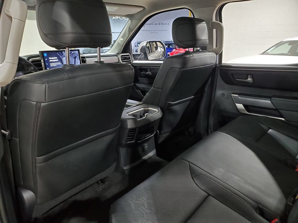 Used 2022 Toyota Tundra SR5 w/ Advanced Technology Package AWD/4WD image 23