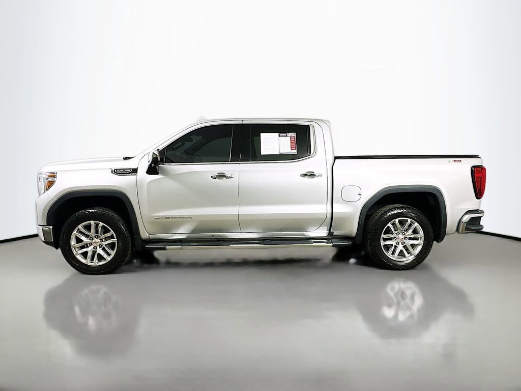 Used 2019 GMC Sierra 1500 SLT w/ SLT Premium Plus Package AWD/4WD image 5